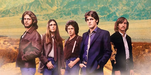 A Tribute Night To The Eagles