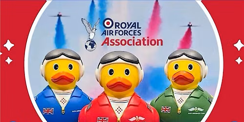 RAFA Duck Race Lincoln