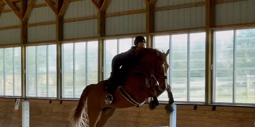 Open Jump\/Flat Schooling - Reservations Required