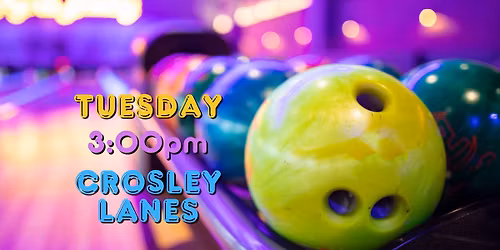 Join us for bowling!