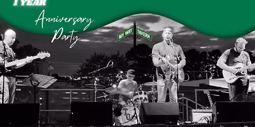 One Year Anniversary Bash