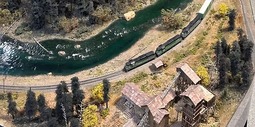 Extreme Trains and Literacy Weekend!