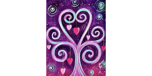 I Love You My Boo - Paint and Sip in San Antonio | Classpop!\u2122