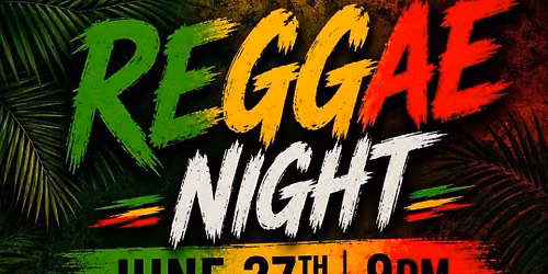 Reggae Night 