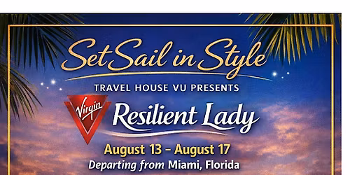 Virgin Voyages Cruise