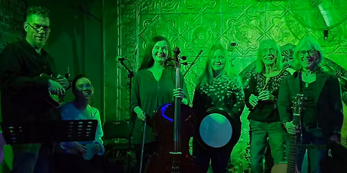 Annual St. Patrick\u2018s Day Shindig!