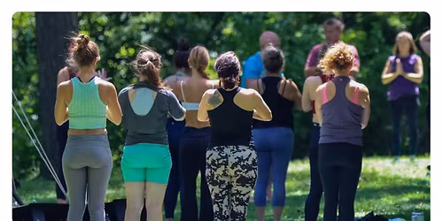 Mandala Moments - 108 Sun Salutations with Reiki Drumming