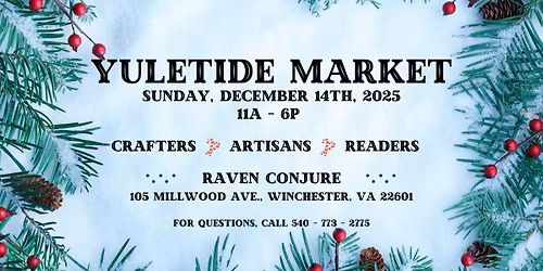 Yuletide Mystical Market