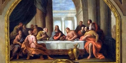 Teas and Talks: Thornhill Paintings in Weymouth and Beyond with Tony Flux
