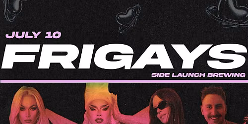 FRIGAYS - COLLINGWOOD PRIDE