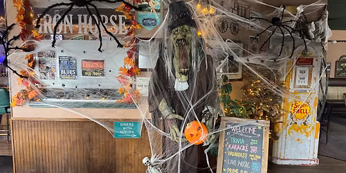Halloween Party at Iron Horse Spokane Valley