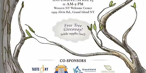 Growing Grand Island! An Arbor Day Celebration
