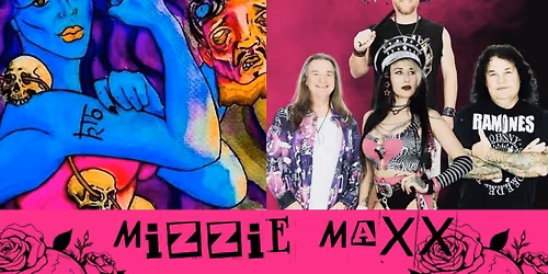 Mizzie Maxx & KTO @ Rics Bar