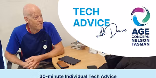 Tech Advice with Dave (ACNT Richmond Office)