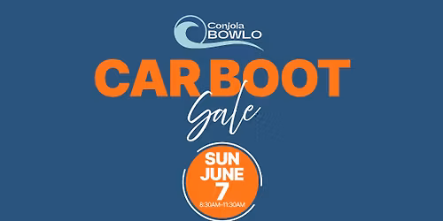 Conjola Bowlo Car Boot Sale
