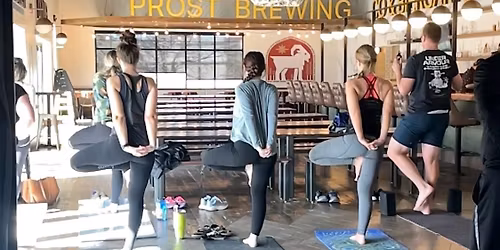 Bier & Balance : A Spring Reset Flow