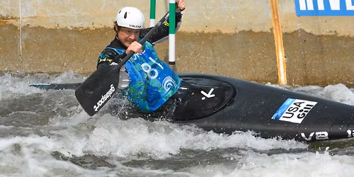 2026 ICF Canoe Slalom World Ranking Competition