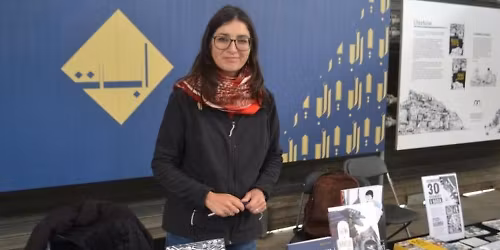 Raconter le monde arabe par le r\u00e9cit graphique : Carte blanche \u00e0 Alifbata