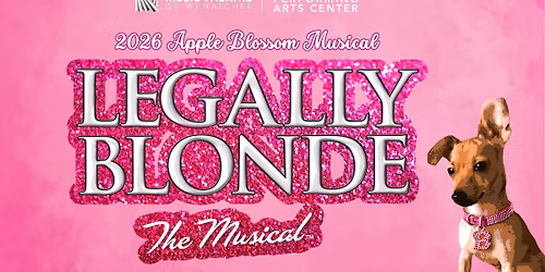 Apple Blossom Musical - Legally Blonde