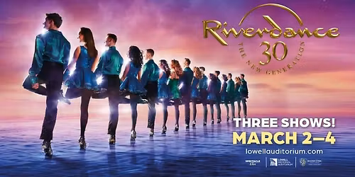 Riverdance 30th Anniversary Tour