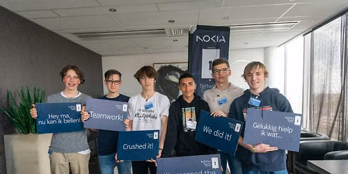 The Nokia Network Games, schooljaar 2026-2027