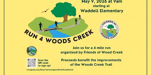 Run 4 Woods Creek
