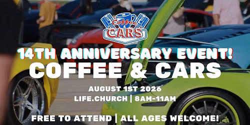 August Coffee & Cars OKC