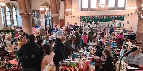 St Paul's Church Christmas Market 2026