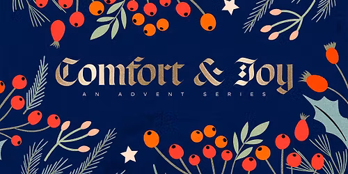 Advent Sermon Series - Serie de Adivento