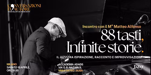 88 TASTI, INFINITE STORIE