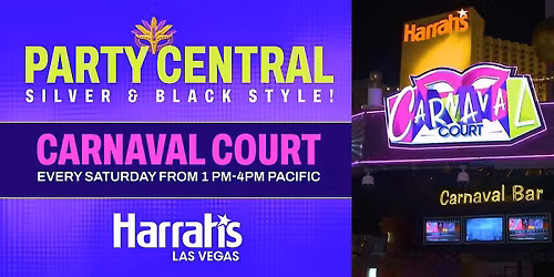 The Black Hole Presents: Carnaval Court Las Vegas Party