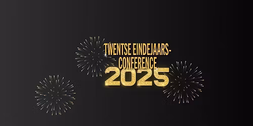 Twentse Eindejaarsconference 2025