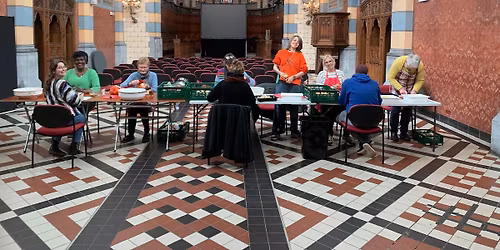 Volkskeuken januari 2026