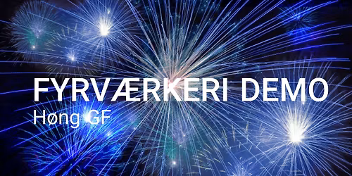 Fyrv\u00e6rkeri demo