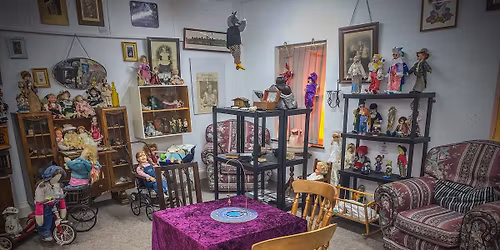 Haunted Antiques Paranormal Research Centre Ghost Hunt 