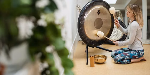 Soundbath & Cacao ~Jericho Special Venue