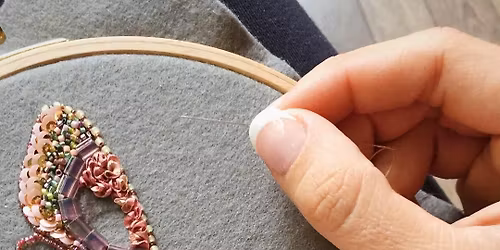 Beading and Embroidery