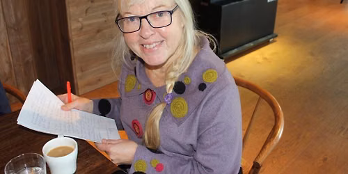 Kulttuurivieras Marjo Seki