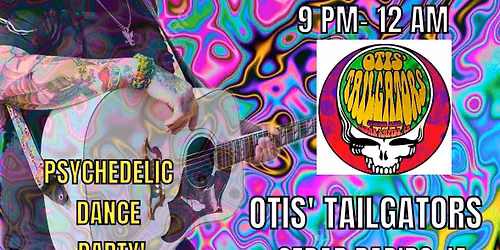 Bugz Benson Debuts New Set at Otis\u2019 Tailgators