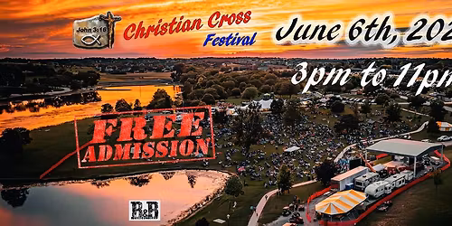 Christian Cross Festival - 2026