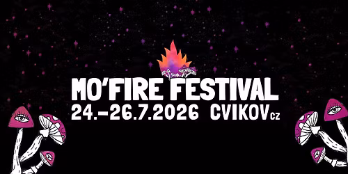 Mo'Fire Festival 2026