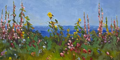 Button Factory Open Studio, Lennie Mullaney 211A