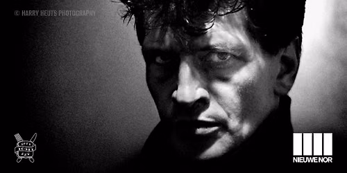 Remember Herman Brood | Nieuwe Nor x Pat's Tosti Bar