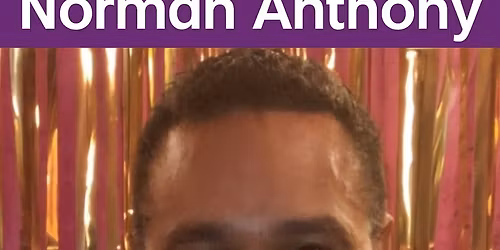 Soul and Motown with Norman Anthony