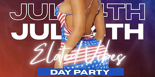 Elevated vibes:red, white, and blue edition