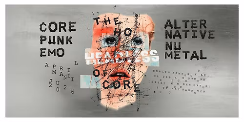 Headless \u2022 Alternative \/ NuMetal \/ Core \/ Punk \/ Emo \u2022 Schaubude Kiel