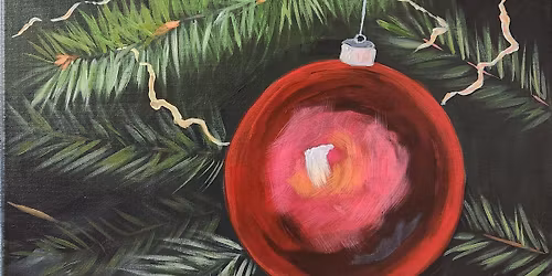 Wine Down Wednesday feat. Large Ornament @ 6:30