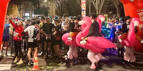 Corrida de la Saint-Sylvestre