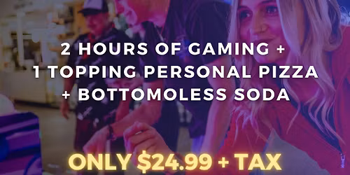 \ud83c\udf89 Chaos Happy Hour \u2013 All Day, Every Wednesday! \ud83c\udf89