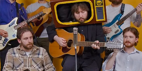 Novelty Island and Credits present: Pet Sounds A Tribute to The Beach Boys